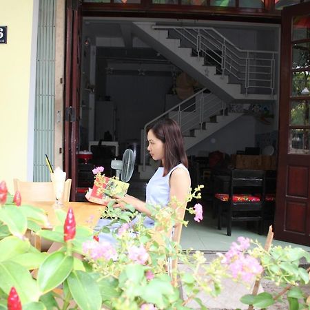 Moc Homestay Coffee Дананг Экстерьер фото