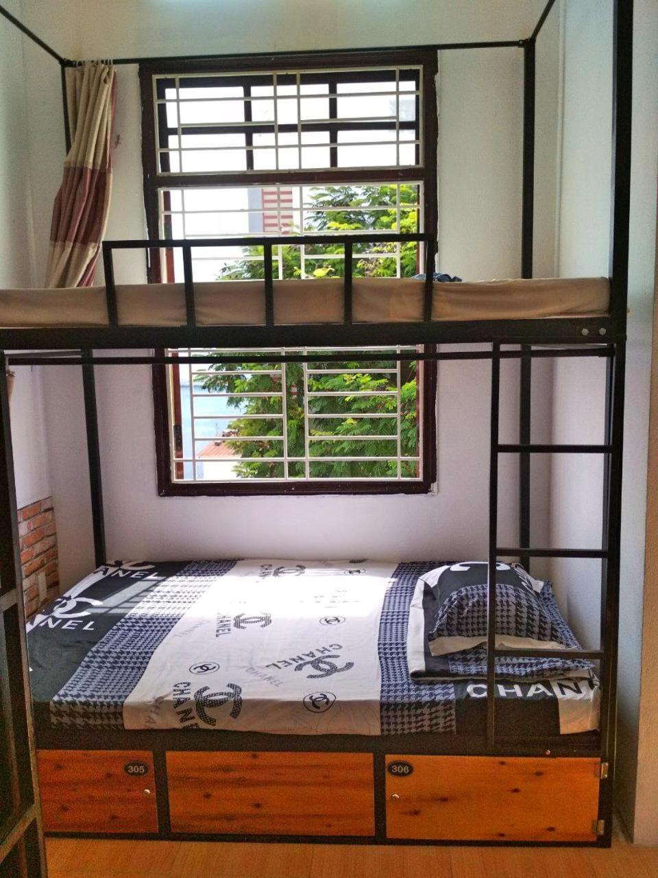 Moc Homestay Coffee Дананг Экстерьер фото