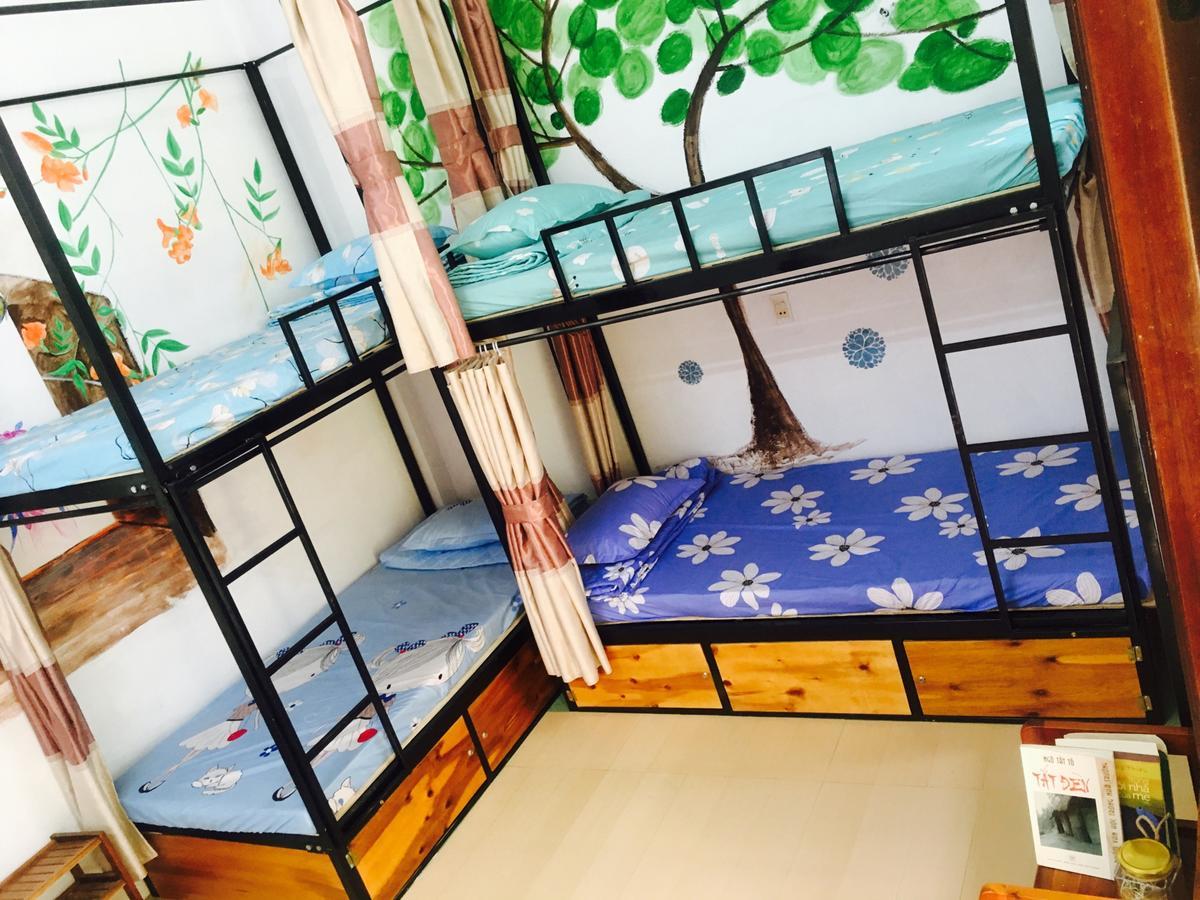 Moc Homestay Coffee Дананг Экстерьер фото