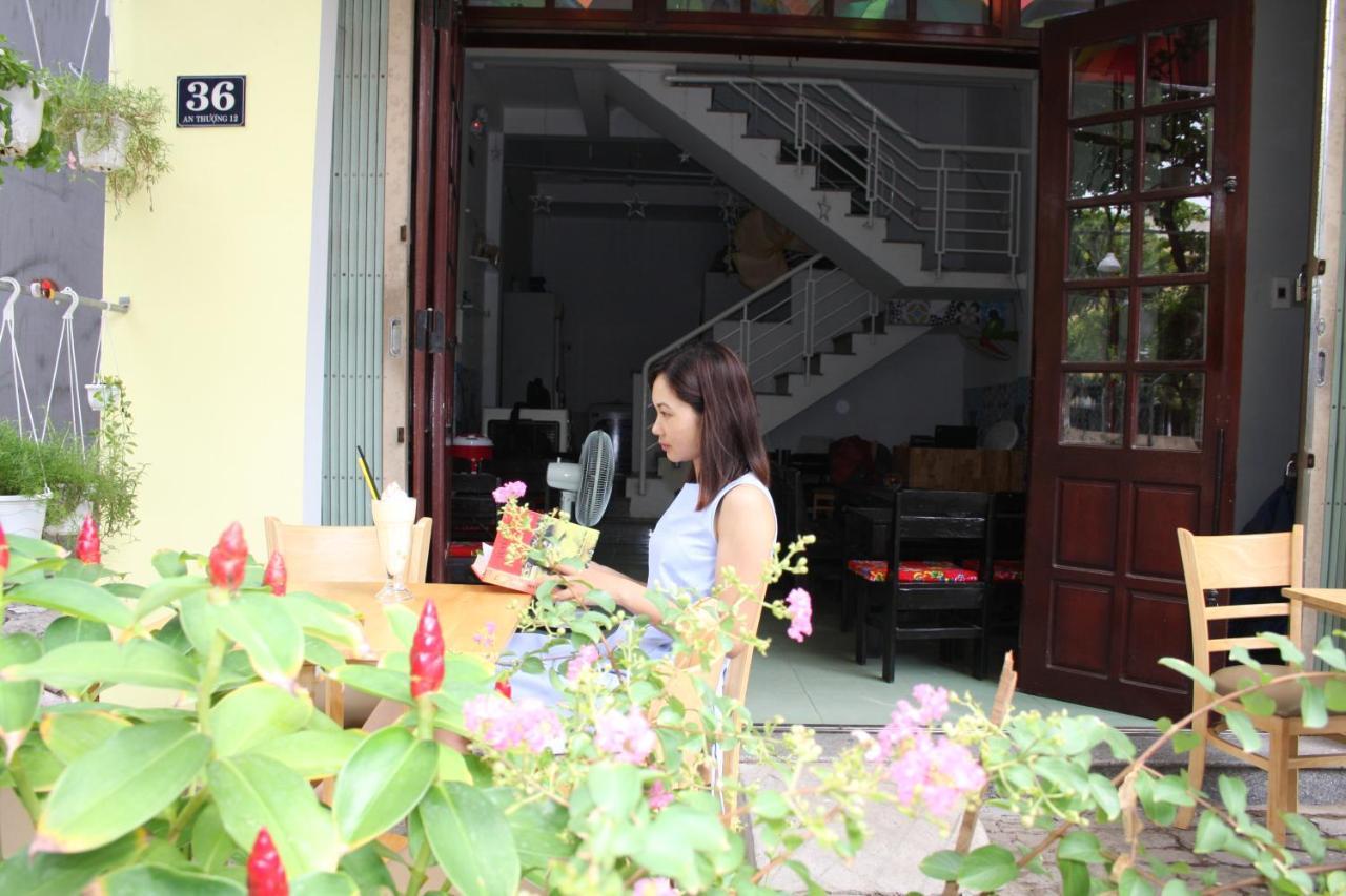 Moc Homestay Coffee Дананг Экстерьер фото